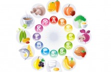 Содержание витаминов в продуктах (таблица) Содержание витаминов в продуктах (таблица)