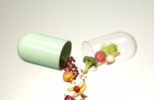 Чтобы усваивался кальций - нужно кушать продукты с витамином Д Чтобы усваивался кальций - нужно кушать продукты с витамином Д