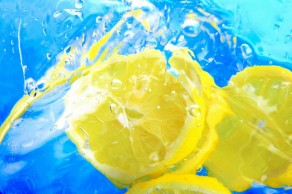 Вода с лимоном - польза и вред Вода с лимоном - польза и вред