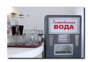 Вода с газом: ее польза и вред Вода с газом: ее польза и вред