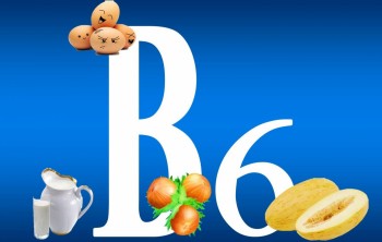Содержание витамина В6 в продуктах Содержание витамина В6 в продуктах