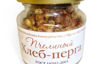 Перга и ее полезные свойства, мед с пергой Перга и ее полезные свойства, мед с пергой