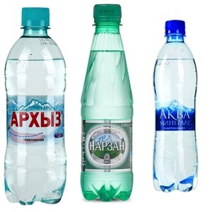 Газированная вода