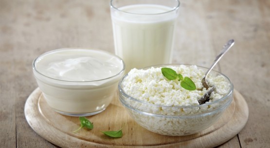 Молочные продукты Молочные продукты