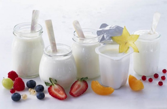 Кисломолочные продукты полезны для желудка Кисломолочные продукты полезны для желудка