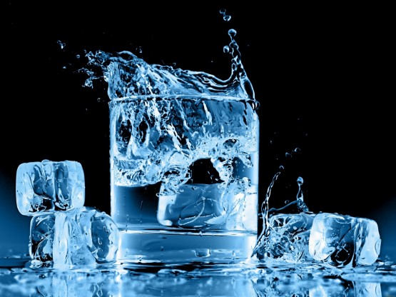 Вымороженная вода Вымороженная вода