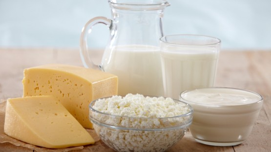 Молочные продукты - польза для нервов Молочные продукты - польза для нервов
