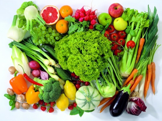 Полезные продукты при правильном питании